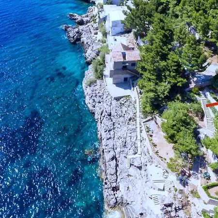 Plavac Mali- One Bedroom With Balcony And Sea View Apartment Potomje